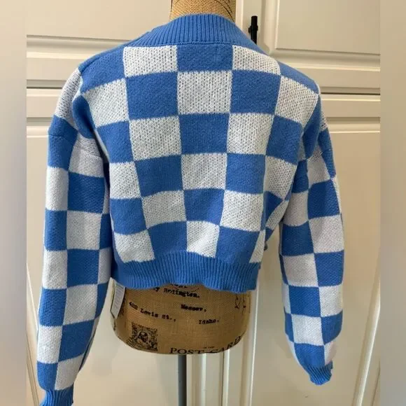 Rinsta cardigan sweater - Picture 2 of 5